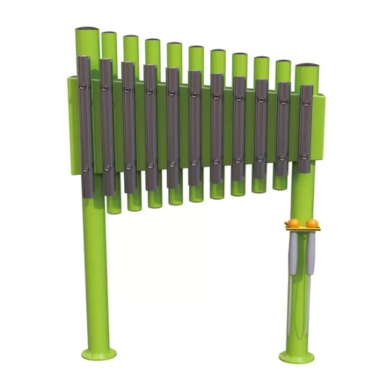 Alto Diatonic Freechimes гадаа хэрэгсэл