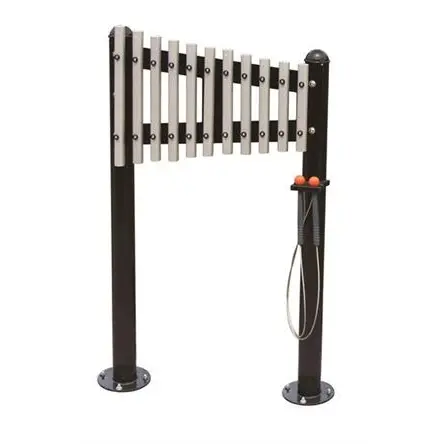 Хүүхдийн гадаа percussion тоног төхөөрөмж