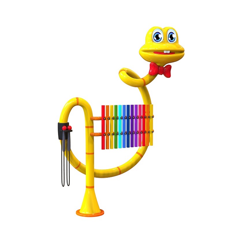 Хүүхдийн тоглоомын талбай xylophone өт