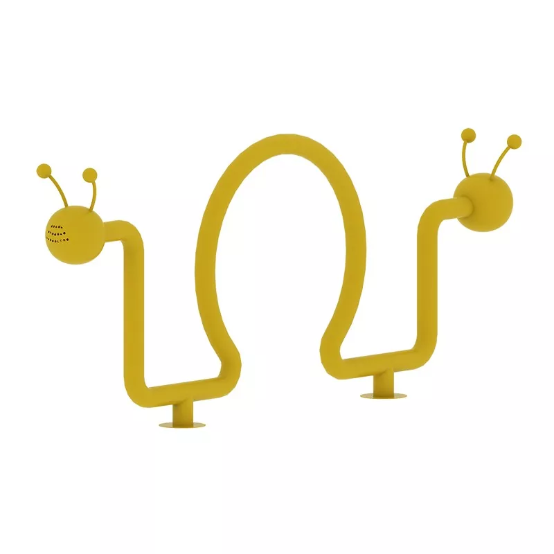 Хөгжмийн хананы самбар нь percussion хэрэгслүүдтэй