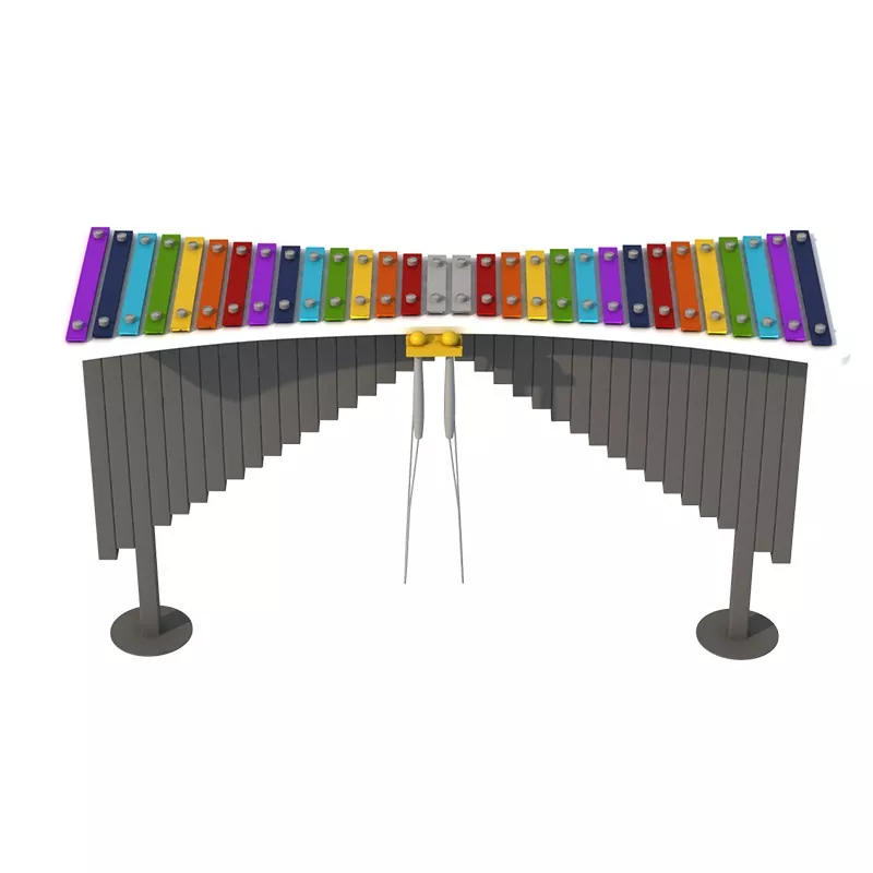 Гадаа percussionion багаж хэрэгсэл дуэт хэрэгсэл
