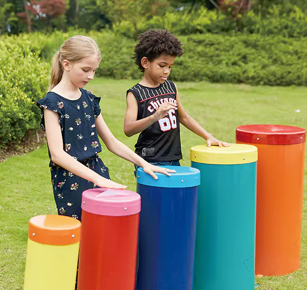 Трампины парк