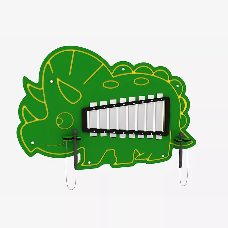 Гурвалжин луу гадаа percussion хөгжим